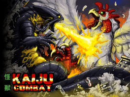 Kaijuland Battles