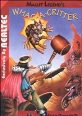Mallet Legend's Whac-A-Critter image