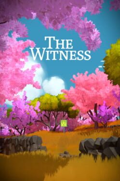 Jaquette du jeu The Witness