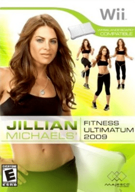 Jillian Michaels' Fitness Ultimatum 2009 Cover