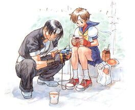 Capcom vs. SNK: Millennium Fight 2000 artwork 3