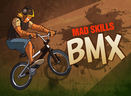 Mad Skills BMX Cover