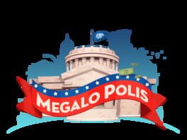 Megalo Polis Game Cover Artwork