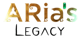 ARia's Legacy Cover