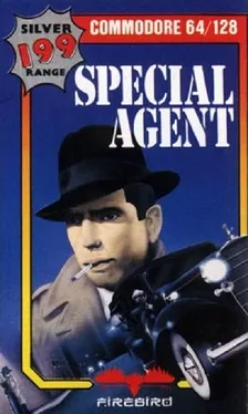 Special Agent image