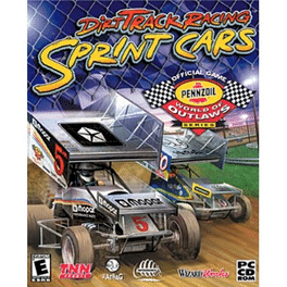 Dirt Track Racing: Sprint Cars