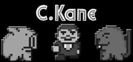 C. Kane Game Cover Artwork