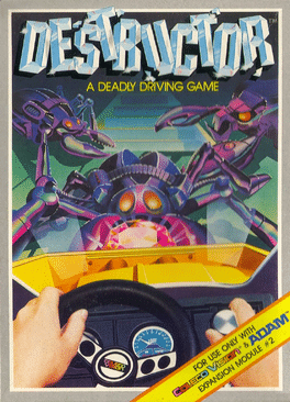 Destructor Cover