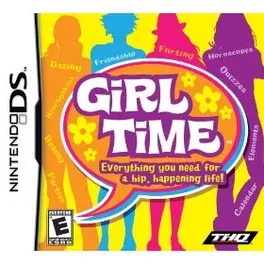 Girl Time image