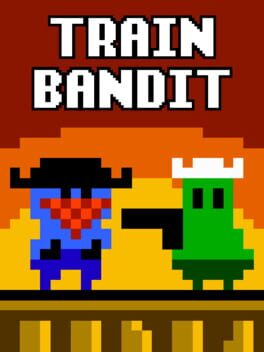 Train Bandit Game Cover Artwork