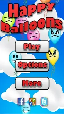 Happy Balloons