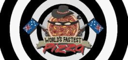 World's Fastest Pizza Game Cover Artwork