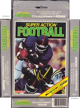 Super Action Football