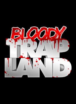 Bloody Trapland Game Cover Artwork