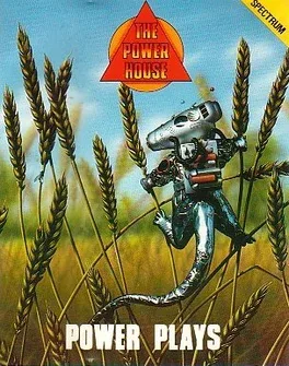 Image de couverture Power Plays