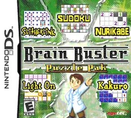 Brain Buster: Puzzle Pak image