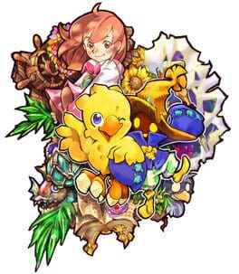 Final Fantasy Fables: Chocobo Tales artwork 1