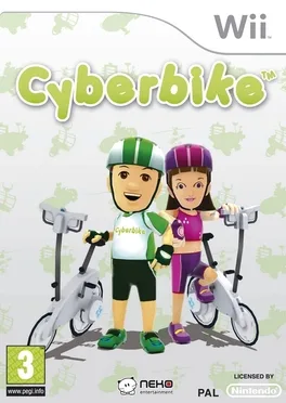 Cyberbike image