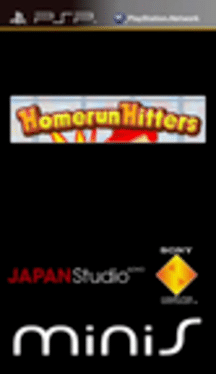 Homerun Hitters Cover