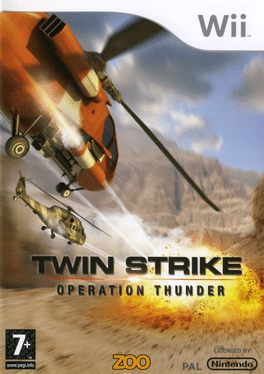 Twin Strike: Operation Thunder