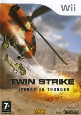 Twin Strike: Operation Thunder image