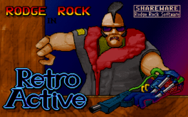 Rodge Rock In Retroactive Cover