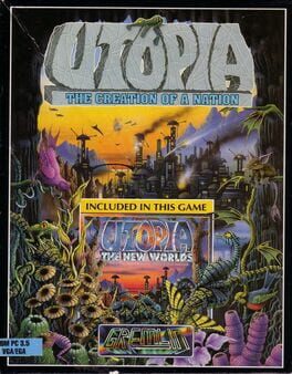 Utopia: The New Worlds