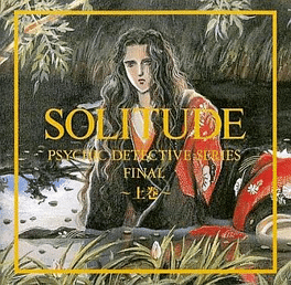 Psychic Dectetive Final: Solitude Part 1