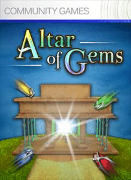 Altar of Gems Cover