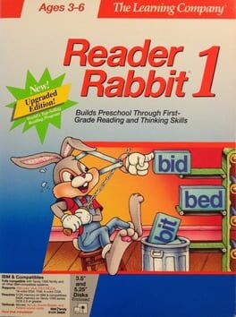 Reader Rabbit 1