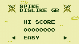 Spike Dislike GB