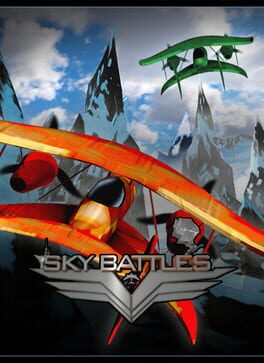 Sky Battles Game Cover Artwork