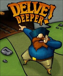 Delve Deeper Game Cover Artwork