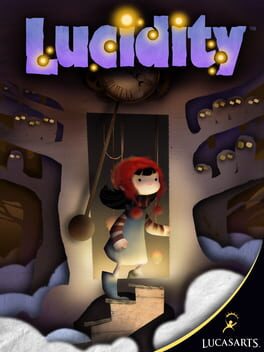 Lucidity Game Cover Artwork