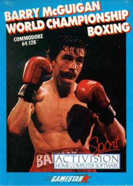 Barry McGuigan World Championship Boxing