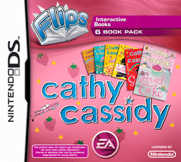 Flips: Cathy Cassidy Cover