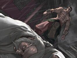 Tekken 5 artwork 4