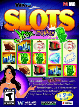 WMS Slots: The Jade Monkey