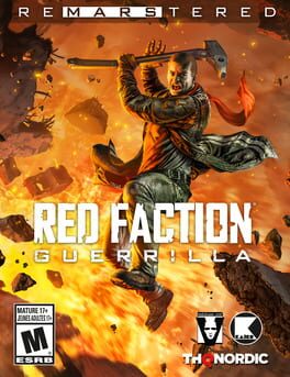 Buy Red Faction: Guerrilla Re-Mars-tered cd key