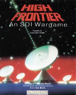 High Frontier image