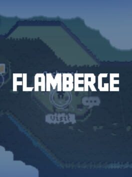Flamberge Game Cover Artwork