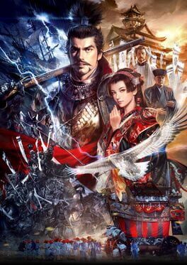 Nobunaga's Ambition: Sphere of Influence artwork 1