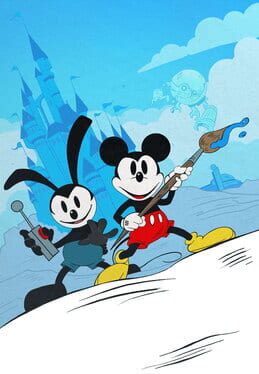 Epic Mickey 2: The Power of Two artwork 1