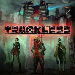 Trackless Game Cover Artwork