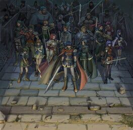 Fire Emblem: Path of Radiance artwork 4