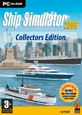 ship simulator 2006