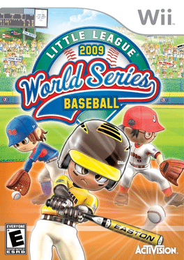 Little League World Series Baseball 2009