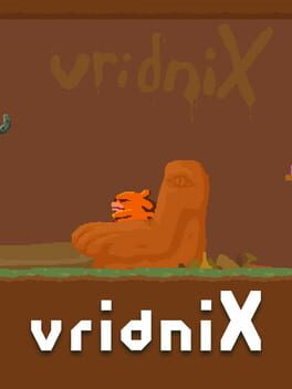 vridniX Game Cover Artwork