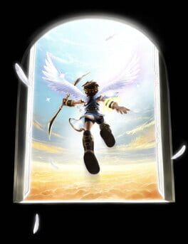 Kid Icarus: Uprising artwork 2