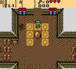 The Legend of Zelda: Oracle of Ages screenshot